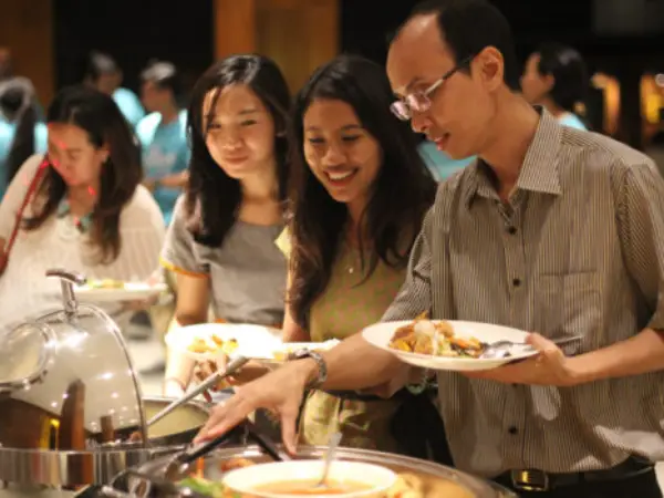 Tim Jasa Catering